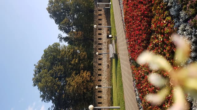 Крепостная стена