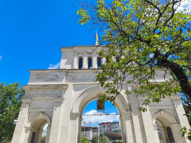 Тифлисские ворота