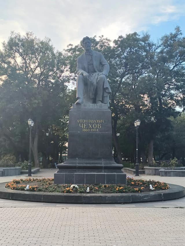 Александровские торговые ряды