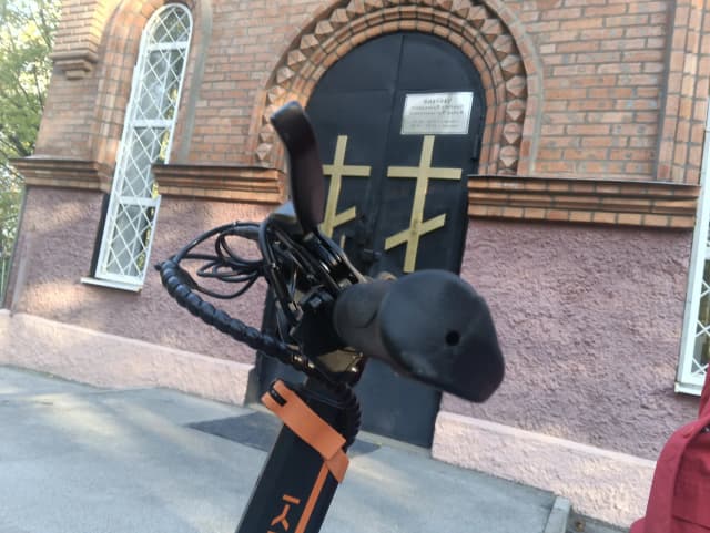 Часовня Павла Таганрогского