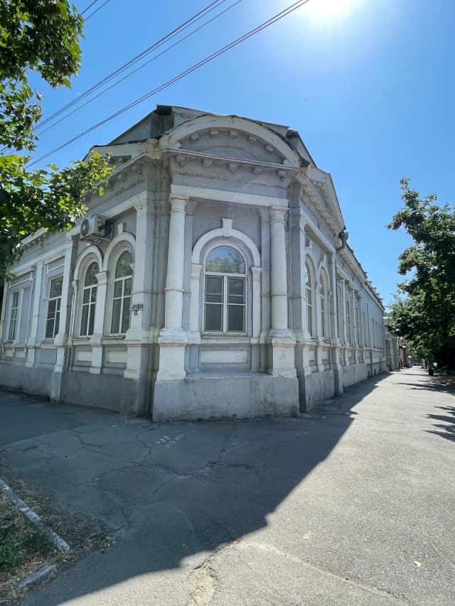 Дом Франка