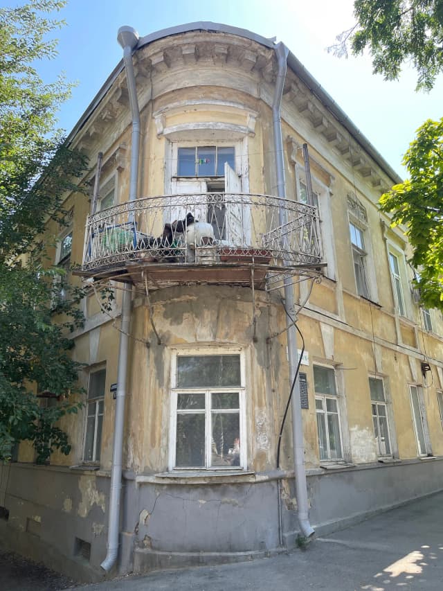 Дом Иорданова