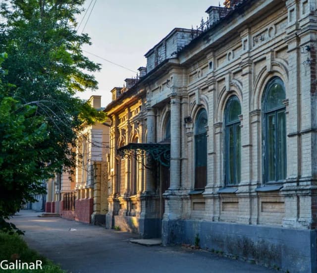 Дом Лобанова