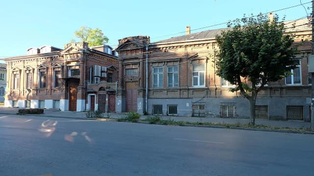 Дом Паласова