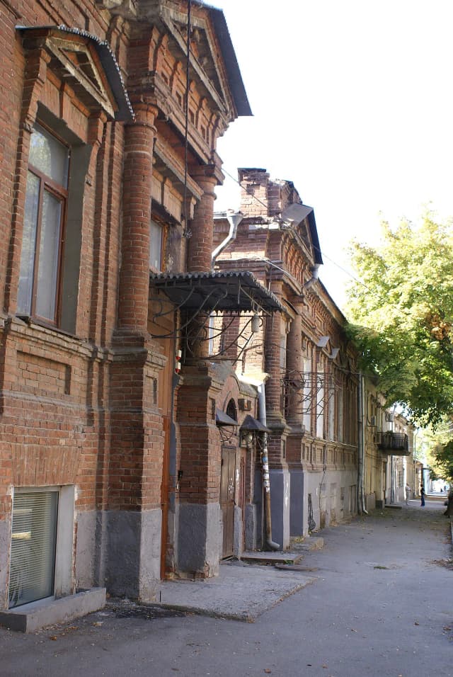 Дом Паласова