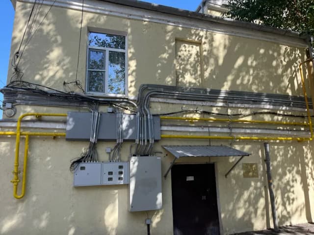 Дом Папкова