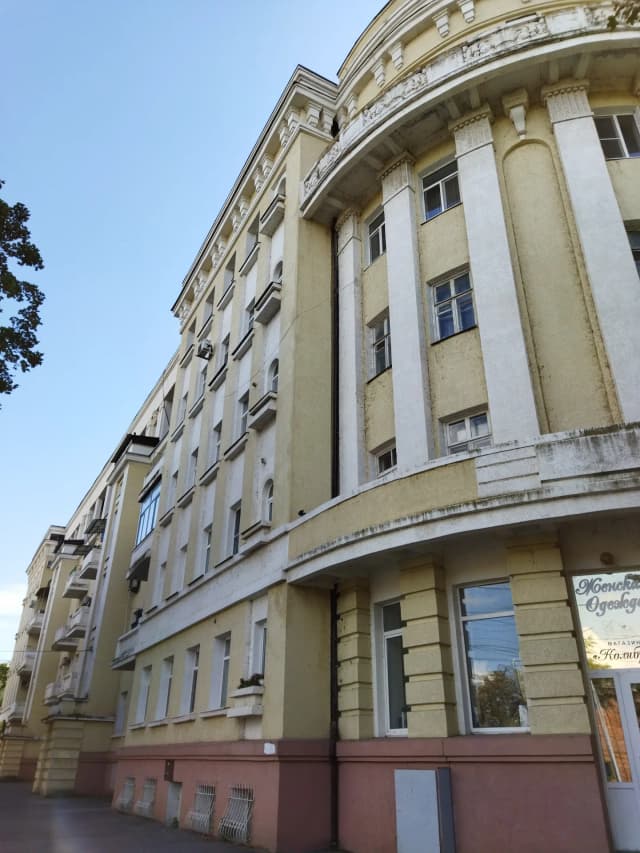 Дом специалистов Гидропресса