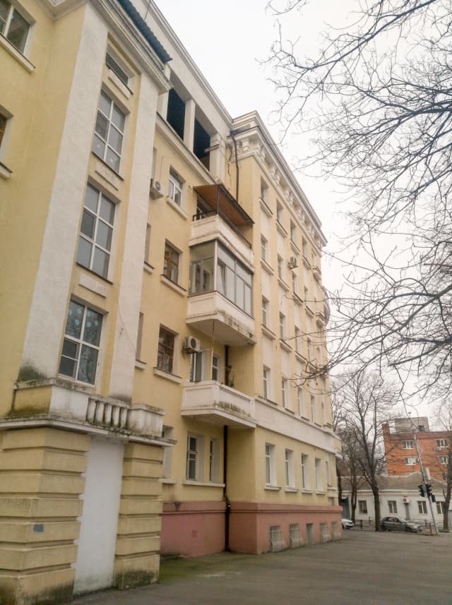 Дом специалистов Гидропресса