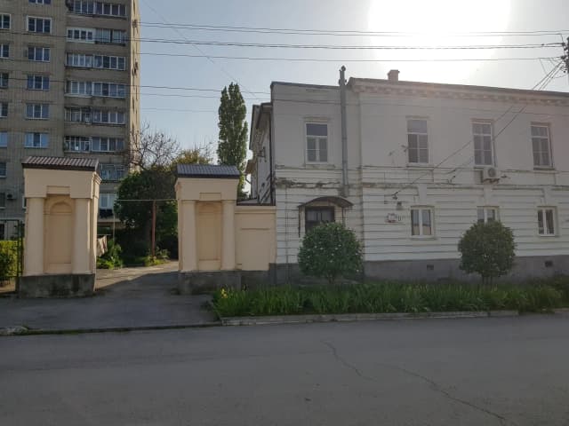 Дом Т.М. Ворошилкина