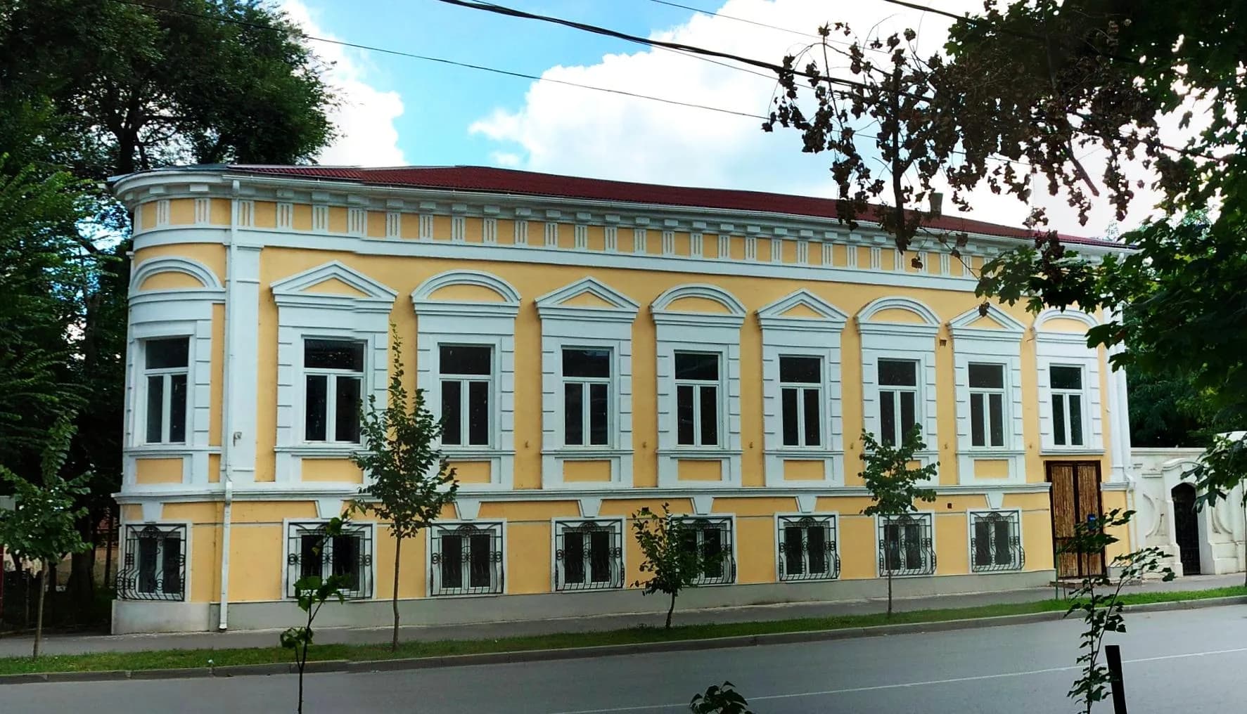 Дом Звороно