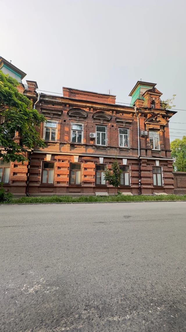 Домовладение Д.Ф. Кульпина
