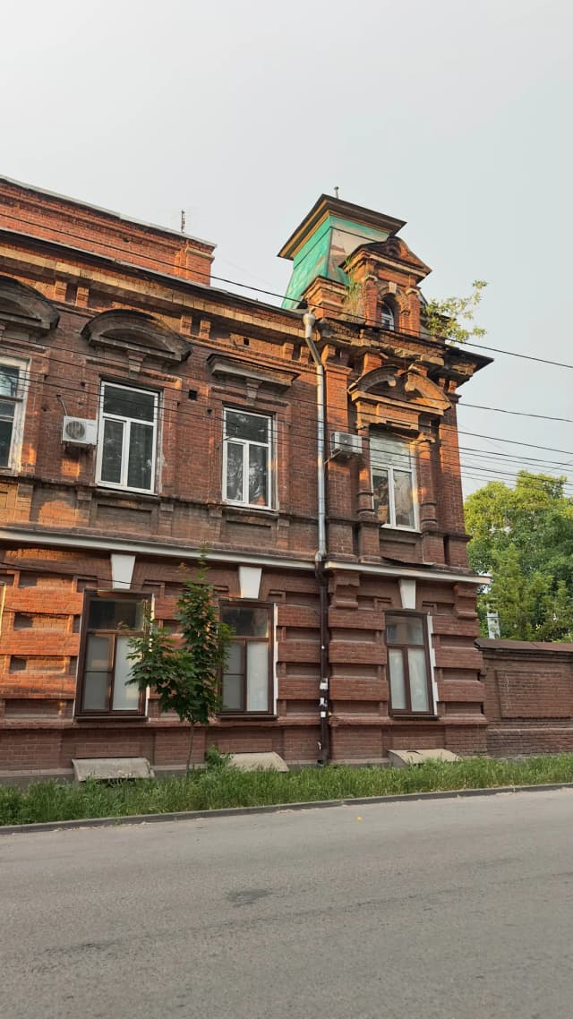 Домовладение Д.Ф. Кульпина