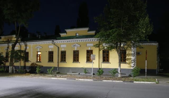 Дворец Александра I