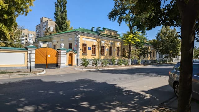 Дворец Александра I