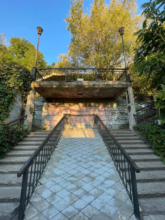 Морская лестница