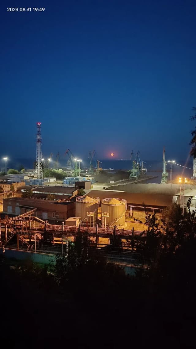 Морская лестница