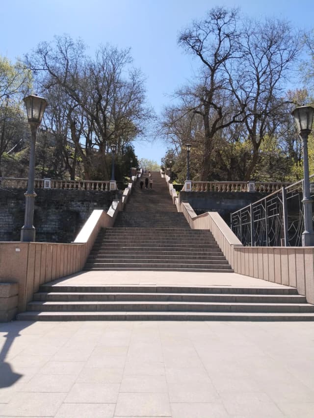 Морская лестница