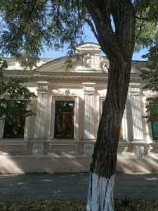 Жилой дом М. Шакуновой