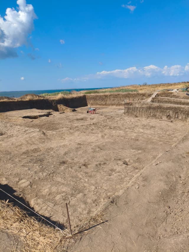 Археологический комплекс Древний город Патрей