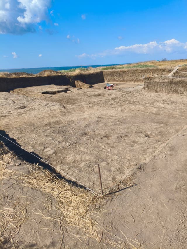 Археологический комплекс Древний город Патрей
