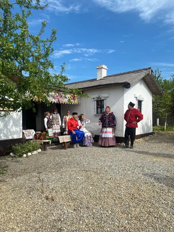 Хата Касьяна Брэкуна
