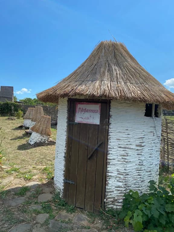 Хата Пасечника