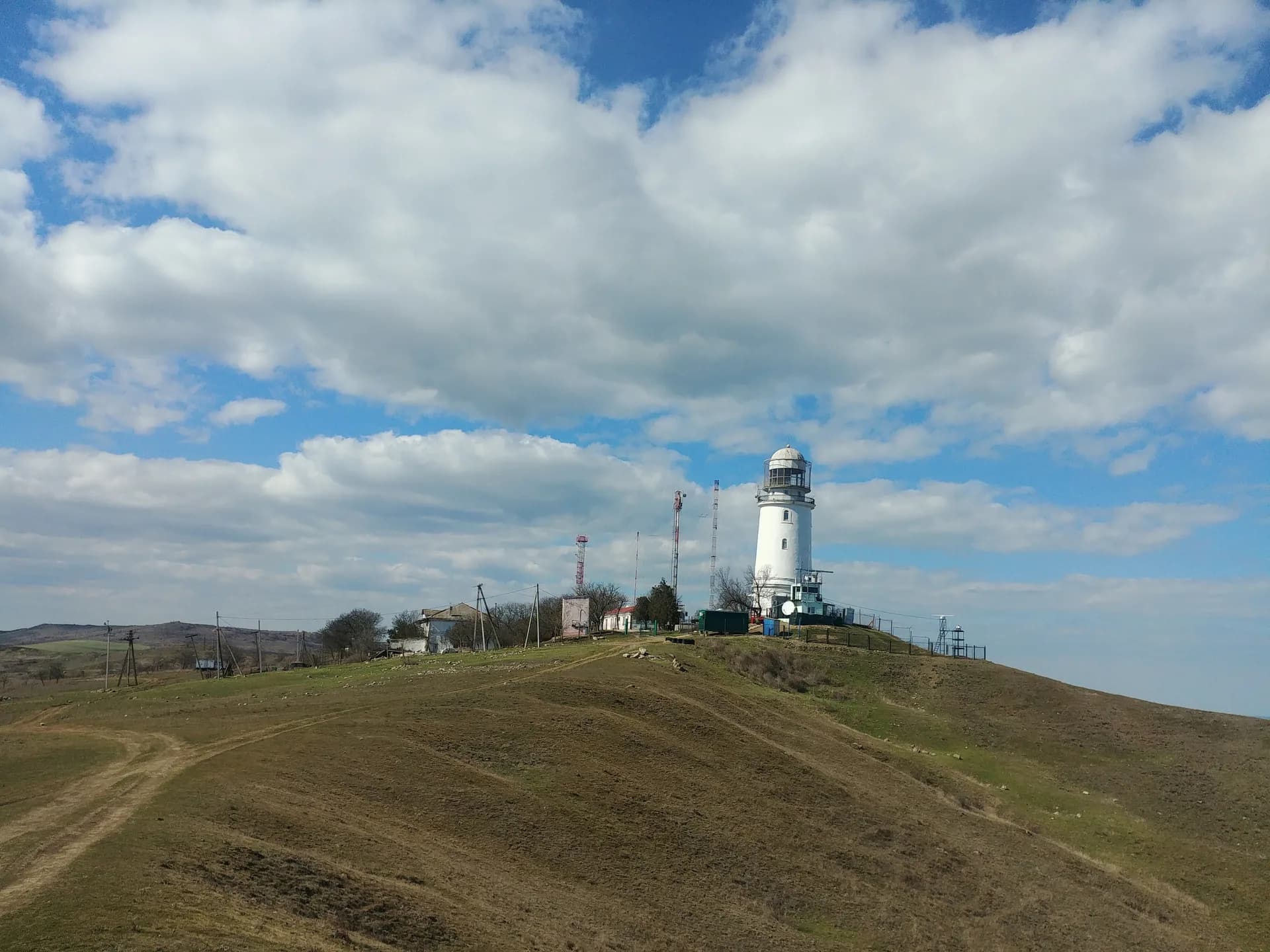 Мыс Фонарь