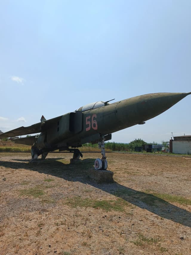 Военная горка