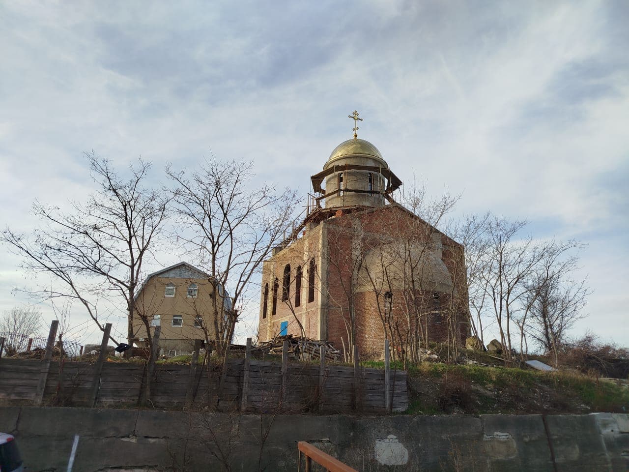Храм Благовещения Пресвятой Богородицы