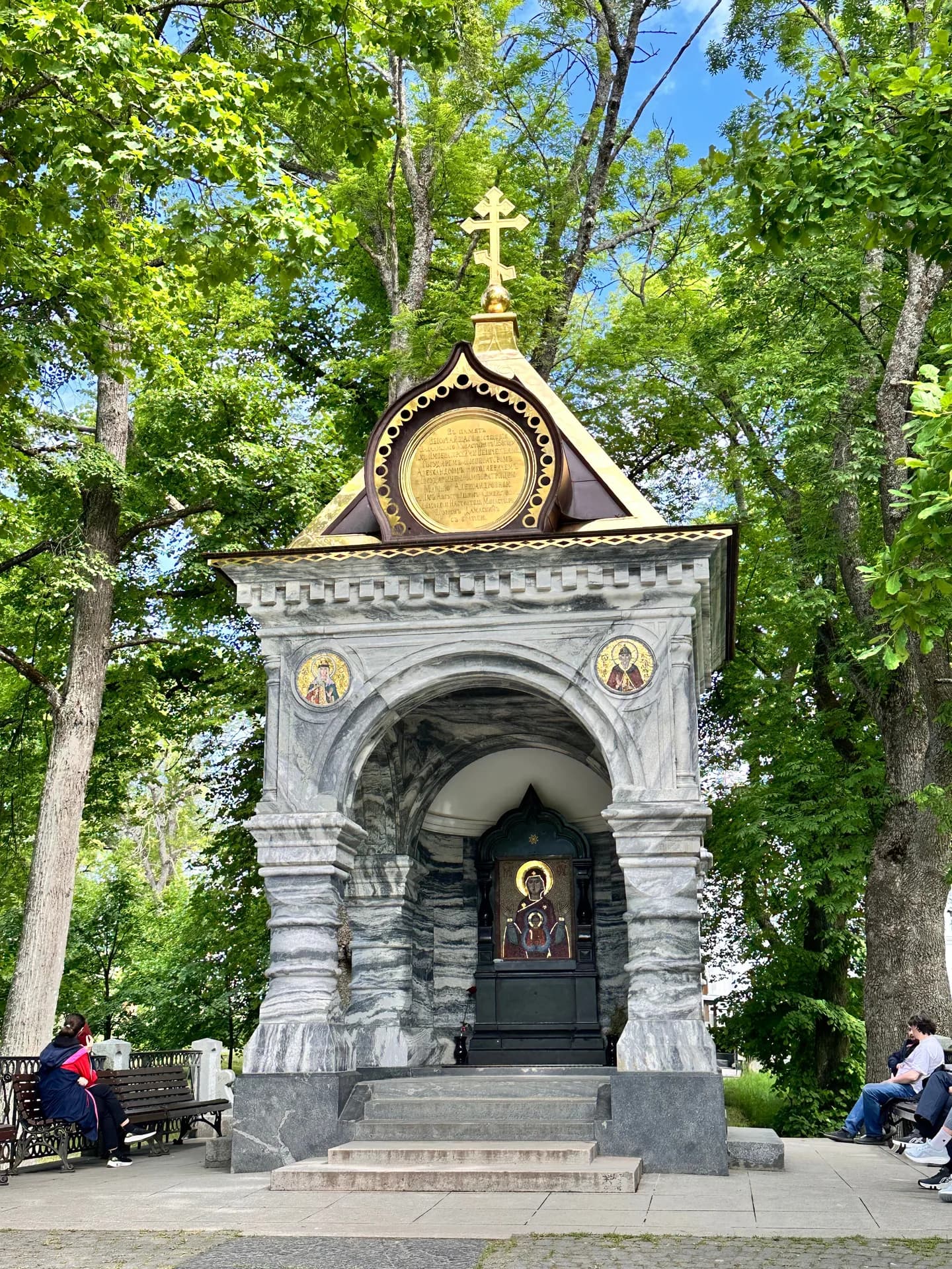 Часовня иконы Божией Матери Знамение