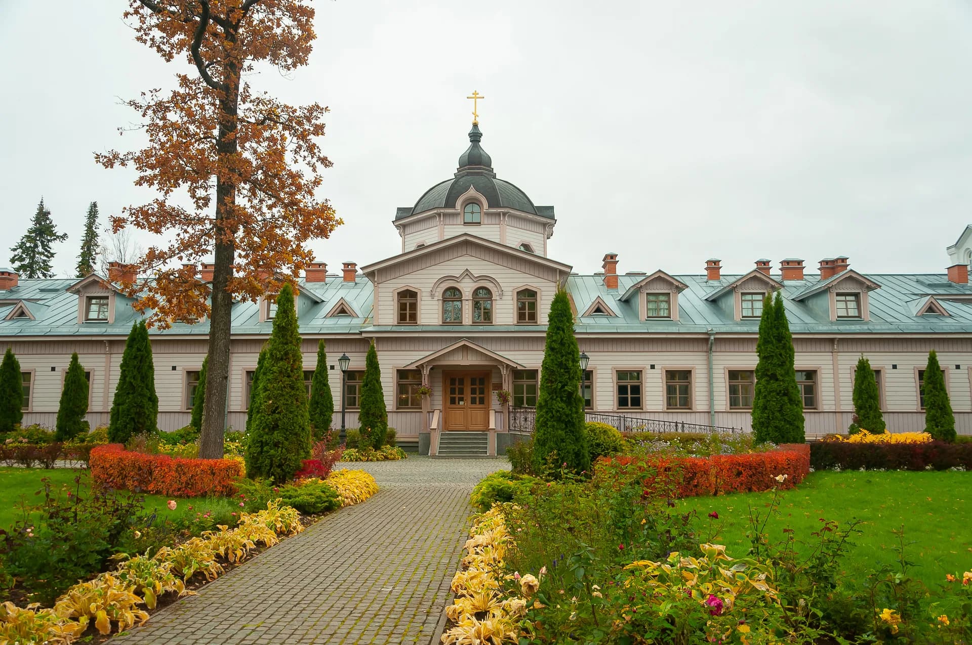 Домовая церковь Кирилла и Мефодия