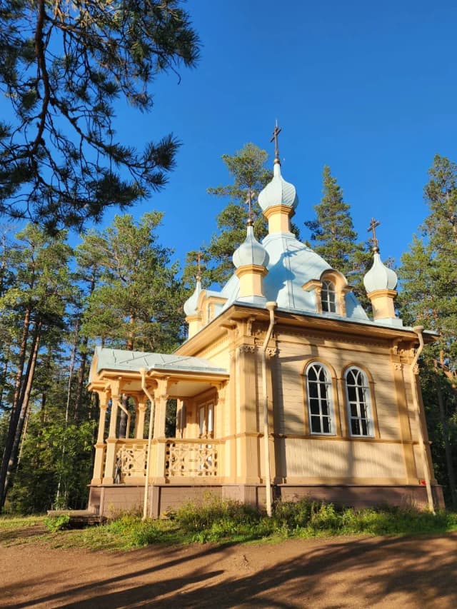 Гора Елеон