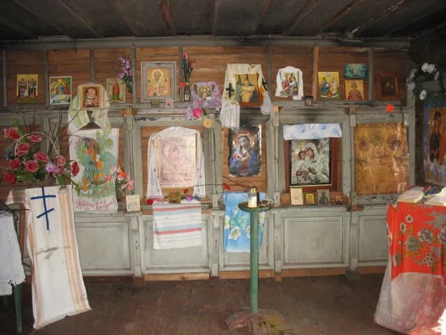 Каретно-конюшенный дом, конец XVIII в.