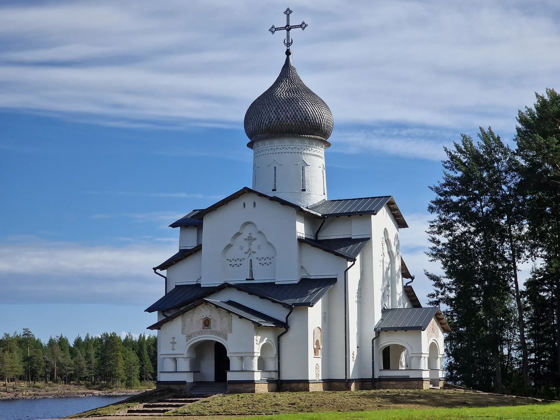 Церковь Казанской иконы Божией Матери