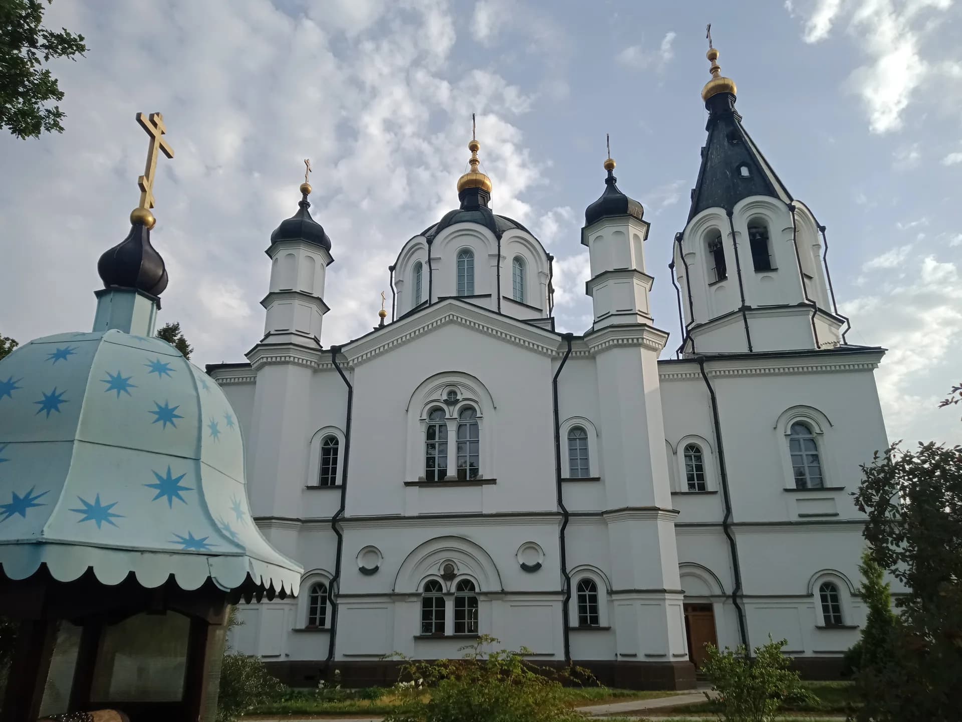 Церковь Небесных Сил бесплотных