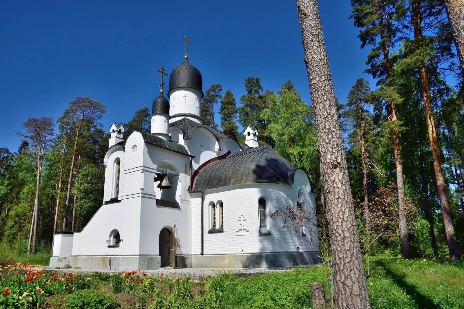 Церковь Смоленской иконы Божией Матери