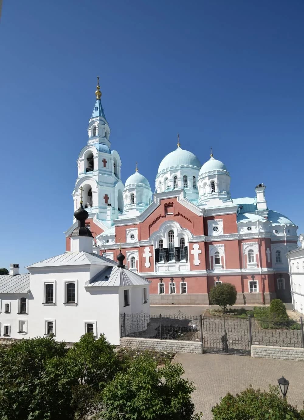 Церковь Валаамской иконы Божией Матери