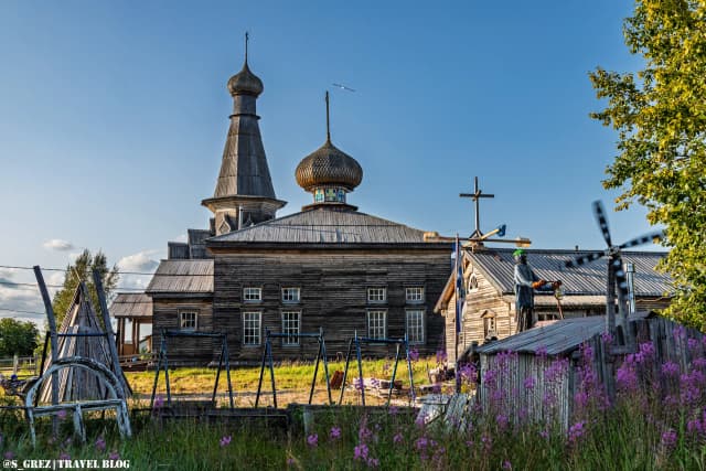 Церковь Сергия Радонежского