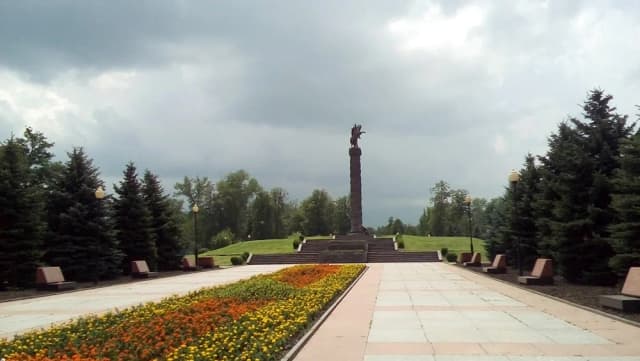 Мемориал Славы — Владикавказ, главное фото