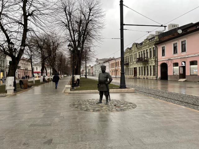 Проспект Мира (Александровский проспект) — Владикавказ, главное фото