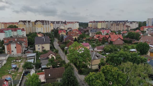 Железнодорожная водонапорная башня Кранца