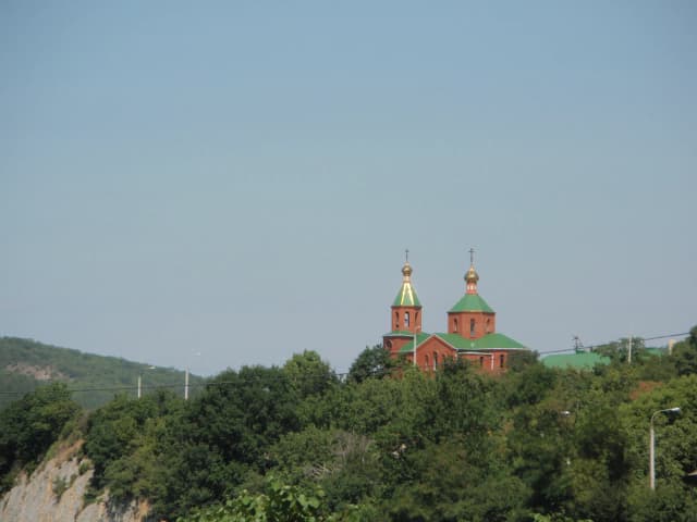 Абрау-Дюрсо