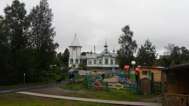 Беломорск