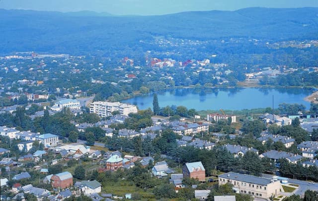 Горячий Ключ