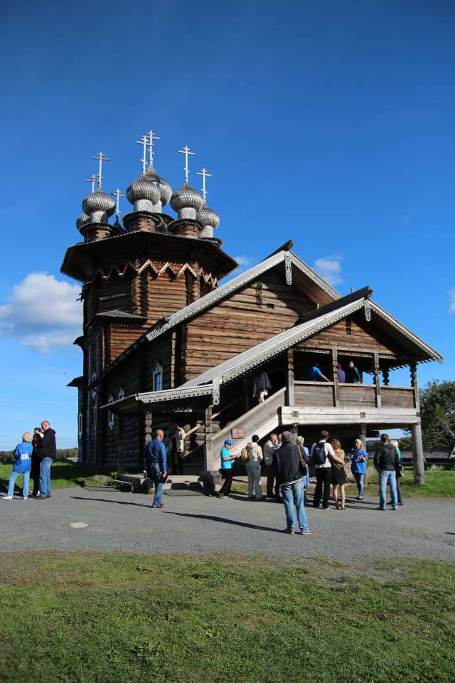 Кижи