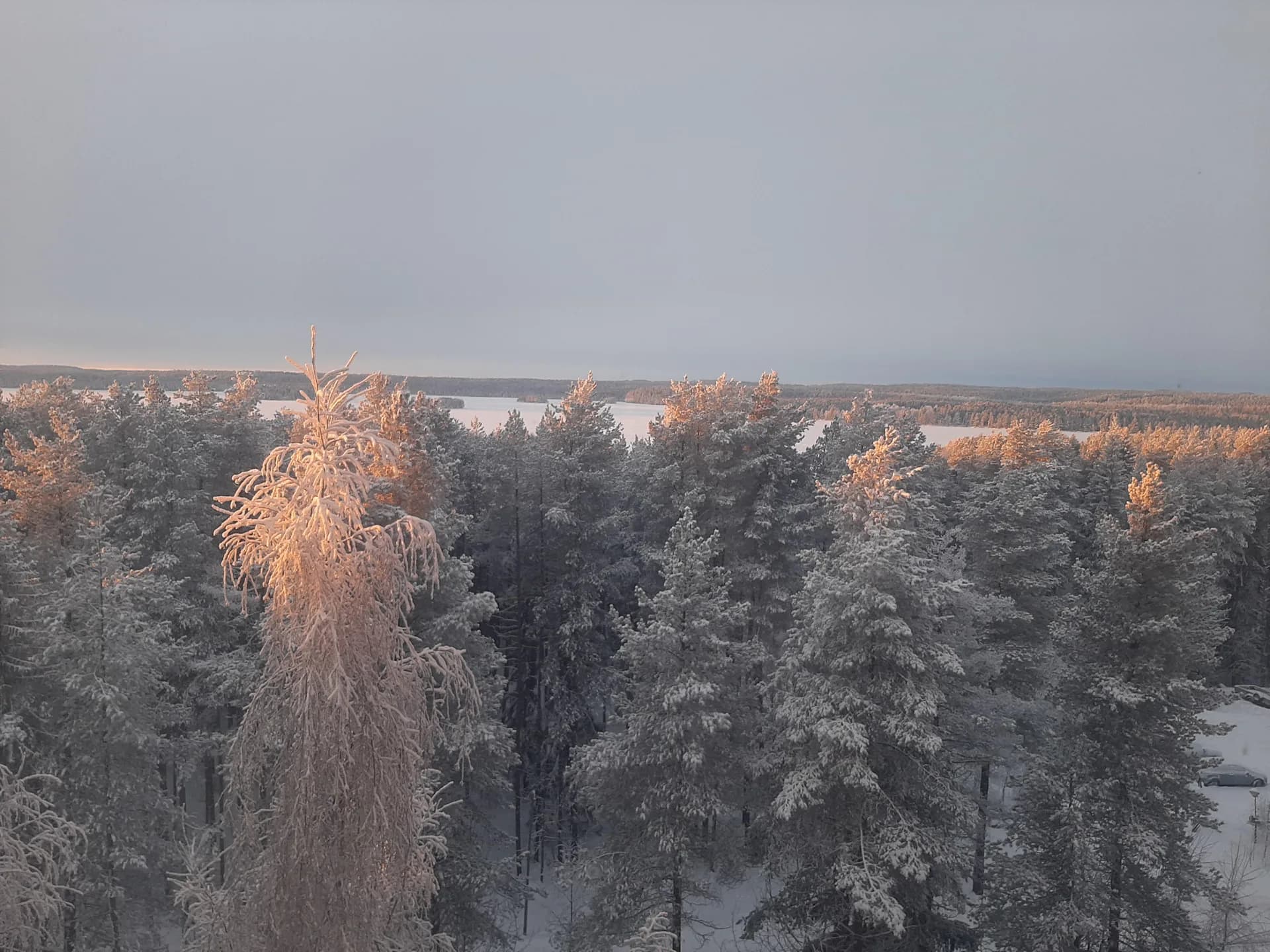 Костомукша