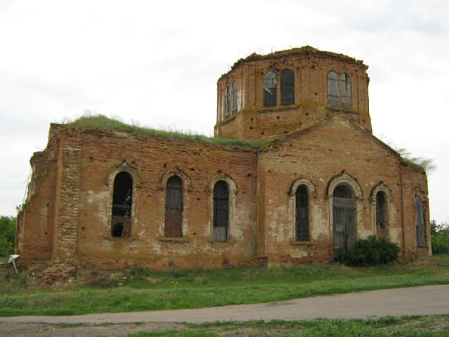 Криница — храм