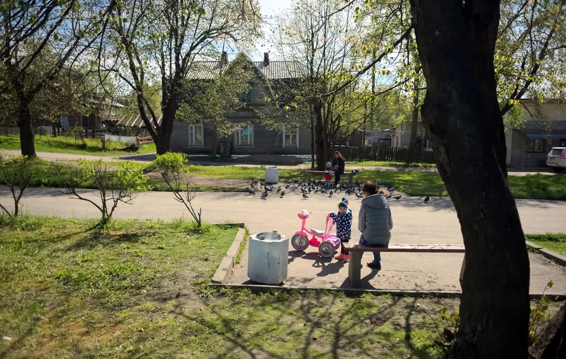 Лахденпохья