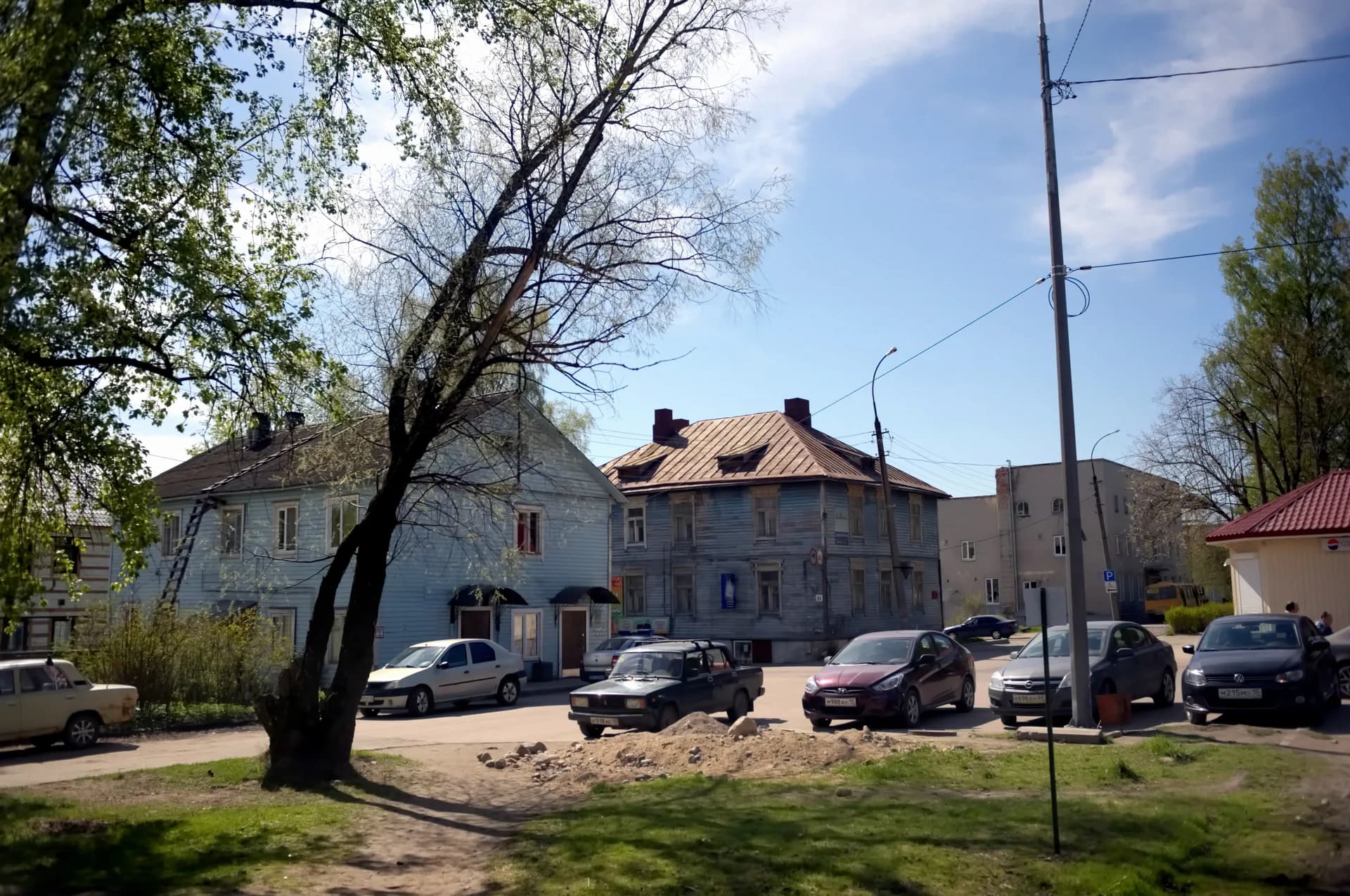Лахденпохья