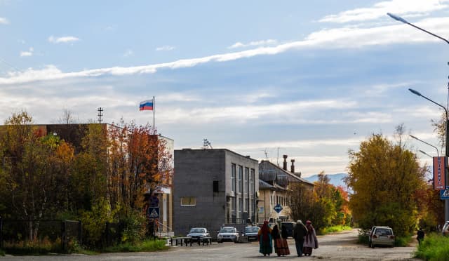 Ловозеро